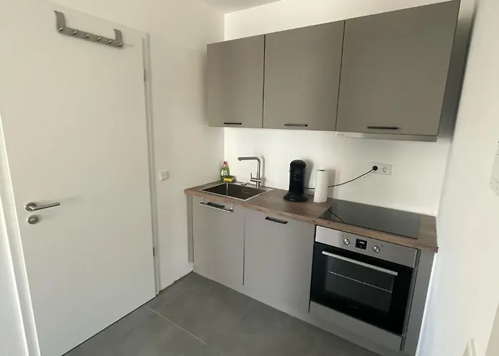 Apartament z 1 sypialnią
