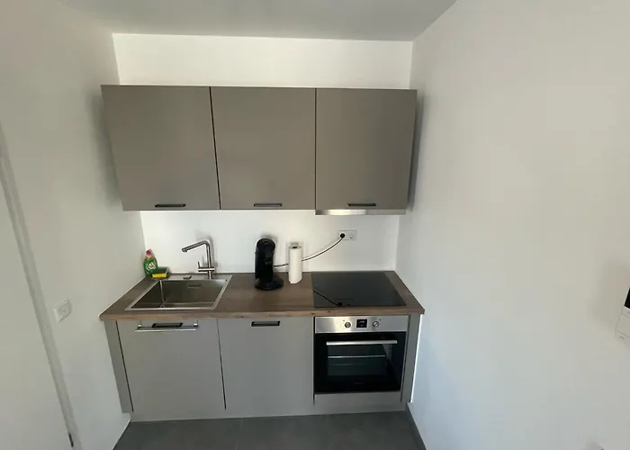 Apartament z 1 sypialnią