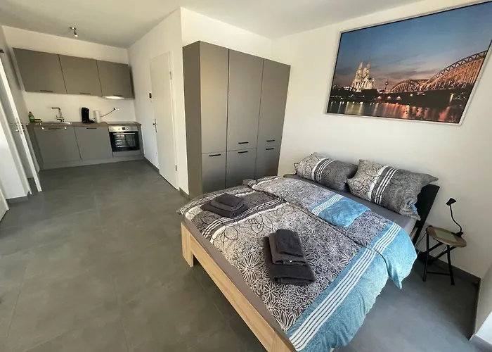 Apartament z 1 sypialnią